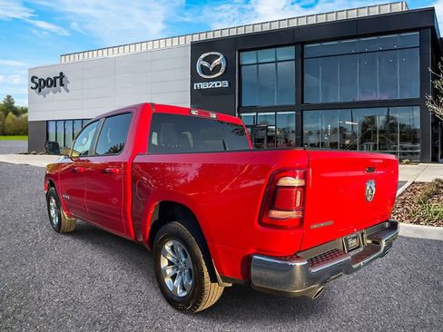 Used 2024 RAM 1500 Laramie image 5