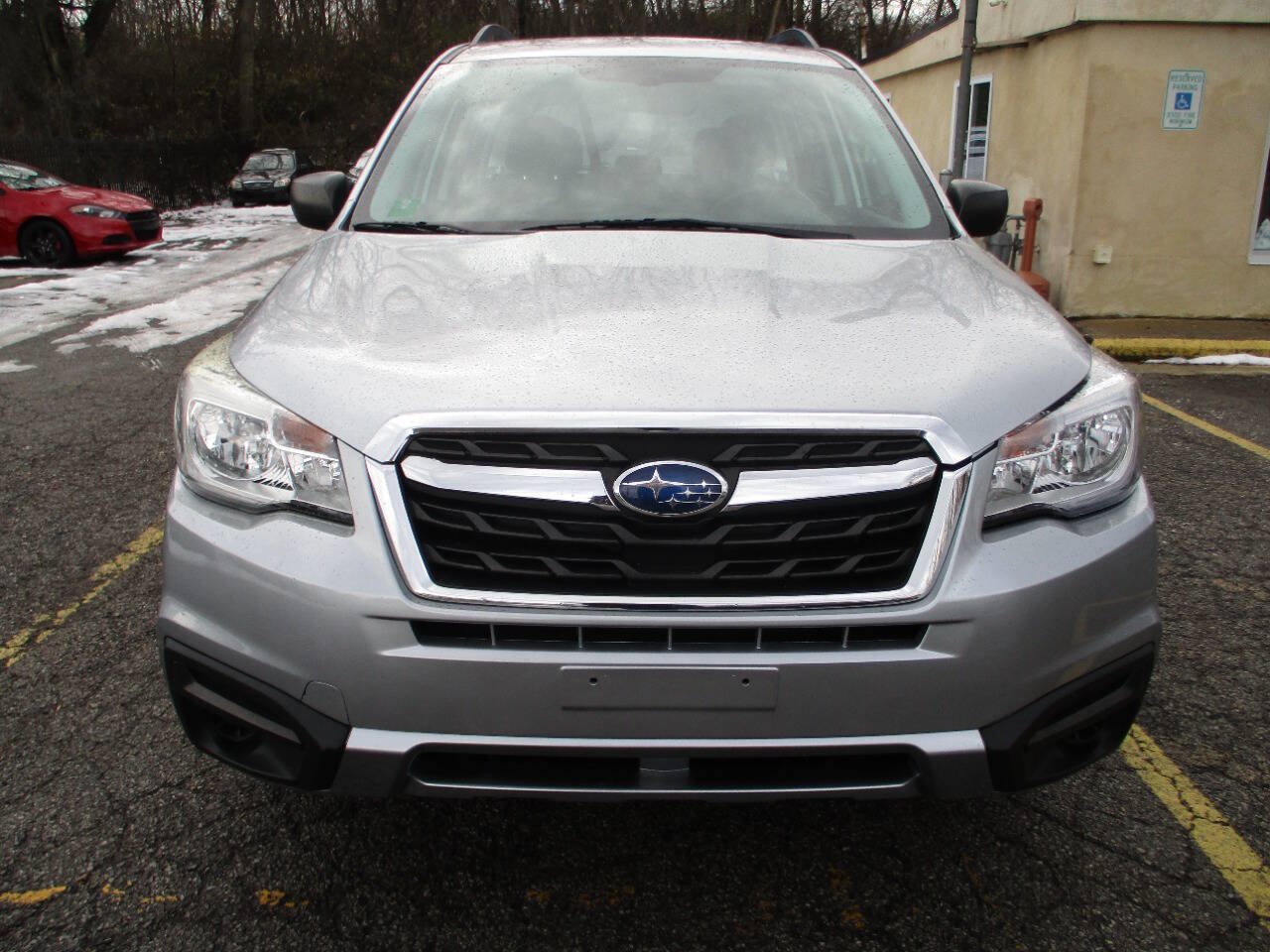 Used 2018 Subaru Forester 2.5i w/ Alloy Wheel Package AWD/4WD image 22
