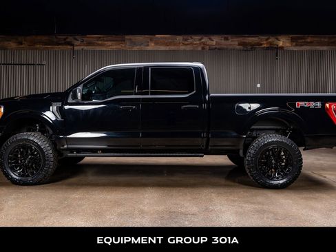 Used 2021 Ford F150 XLT w/ Equipment Group 301A Mid image 6