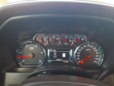 Used 2019 Chevrolet Silverado 2500 LTZ w/ Duramax Plus Package image 26