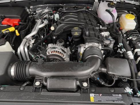 New 2026 Jeep Wrangler Unlimited Sport AWD/4WD image 38