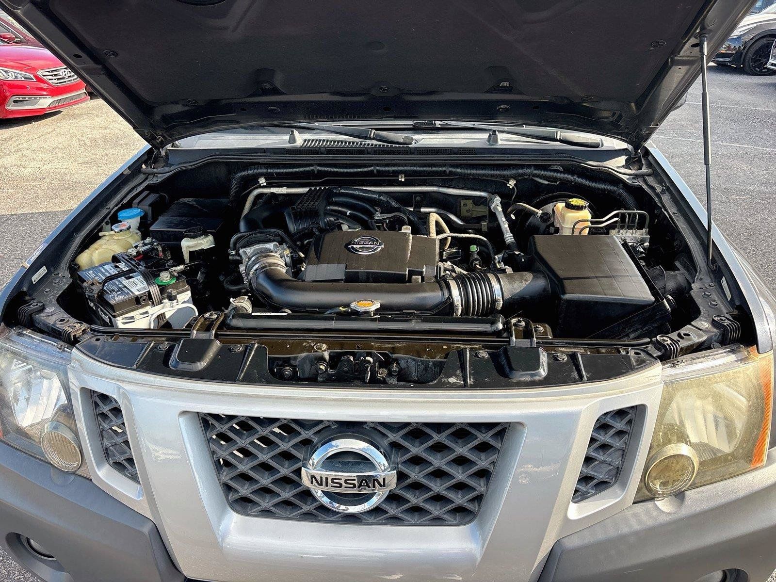 Used 2014 Nissan Xterra S w/ Value Package RWD image 29