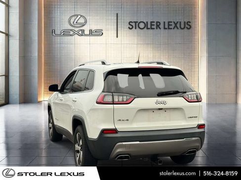 Used 2021 Jeep Cherokee Limited w/ Mopar Interior Package AWD/4WD image 6