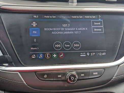 Used 2022 Buick Encore GX Select w/ Sport Touring Package image 19