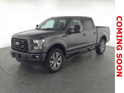 Used 2016 Ford F150 XLT w/ Equipment Group 302A Luxury