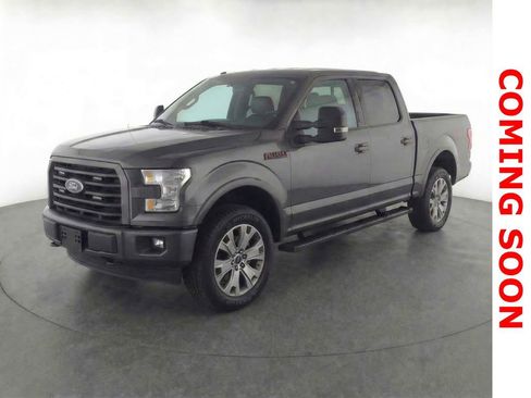 Used 2016 Ford F150 XLT w/ Equipment Group 302A Luxury image 1