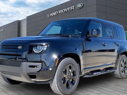 New 2026 Land Rover Defender 110 X-Dynamic SE