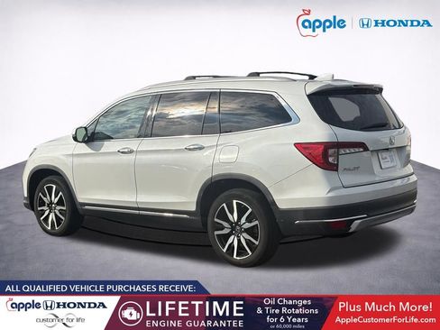 Used 2021 Honda Pilot Elite image 4