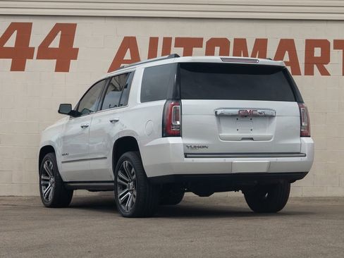 Used 2019 GMC Yukon Denali w/ Denali Ultimate Package image 8