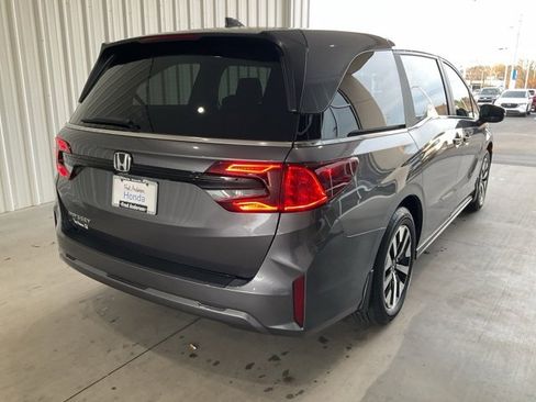 New 2026 Honda Odyssey EX-L image 25