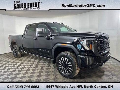 Used 2024 GMC Sierra 2500 Denali Ultimate image 1