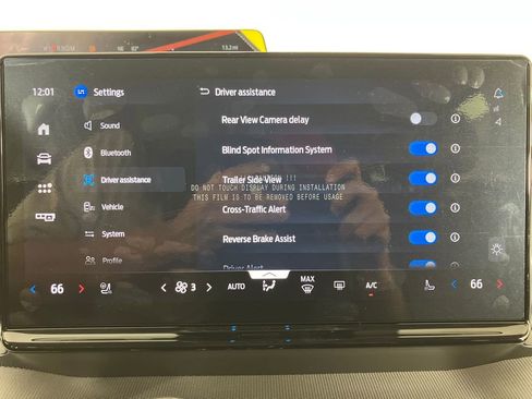 New 2026 Ford Expedition Max Active image 35