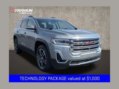 Certified 2023 GMC Acadia SLT w/ Technology Package