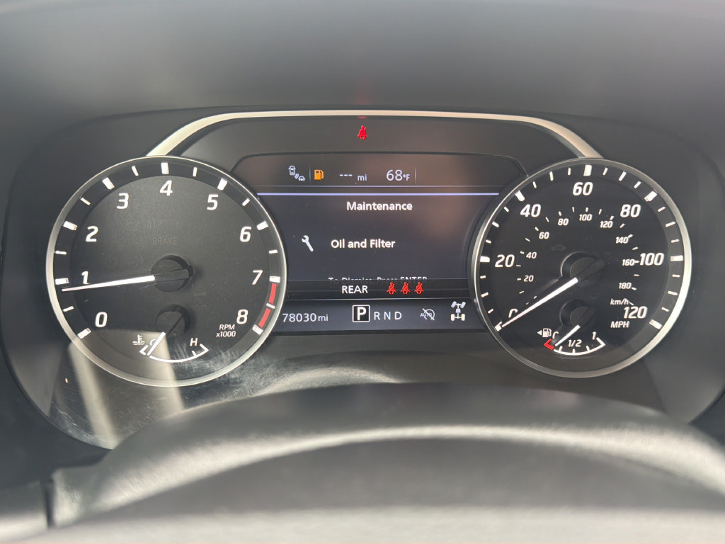 Used 2024 Nissan Frontier SV w/ SV Convenience Package AWD/4WD image 24