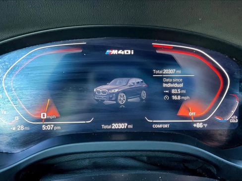 Used 2024 BMW X3 M40i w/ Premium Package image 23