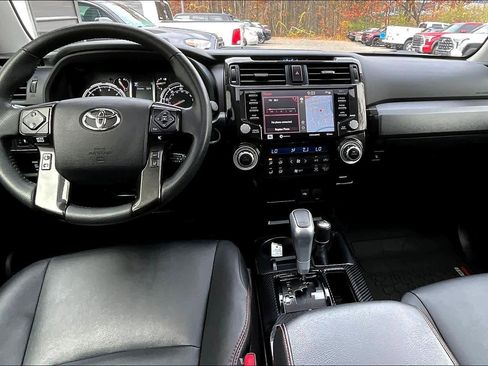 Certified 2021 Toyota 4Runner TRD Pro image 14