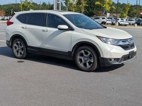 Used 2018 Honda CR-V EX-L image 2