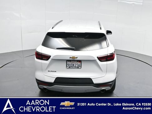 New 2025 Chevrolet Blazer LT w/ Convenience Package image 55