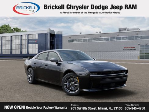 New 2026 Dodge Charger Scat Pack image 5