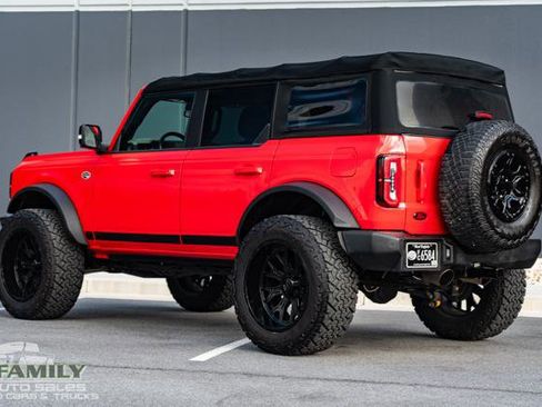 Used 2021 Ford Bronco Wildtrak image 7
