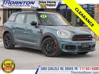 Used 2022 MINI Cooper Countryman John Cooper Works w/ Signature Upholstery Package video 1