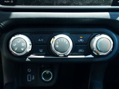 New 2025 Nissan Versa S w/ Trunk Package image 15