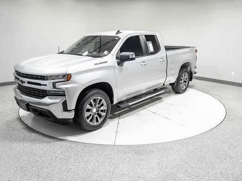 Used 2019 Chevrolet Silverado 1500 LT w/ All-Star Edition AWD/4WD image 35