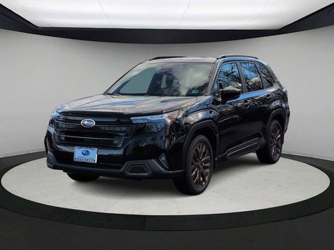 New 2026 Subaru Forester Sport image 4