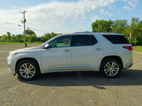 Used 2021 Chevrolet Traverse High Country AWD/4WD image 5