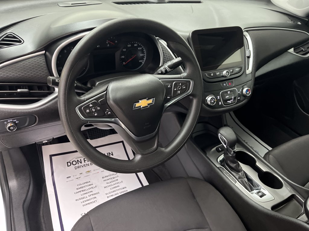 Used 2024 Chevrolet Malibu LS FWD image 15