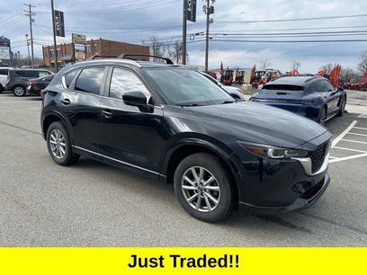 Used 2024 MAZDA CX-5 AWD 2.5 S