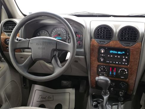 Used 2004 Isuzu Ascender S AWD/4WD image 17