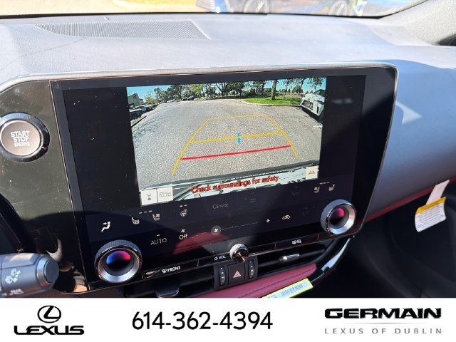 New 2026 Lexus NX 350 AWD w/ Premium Package image 26
