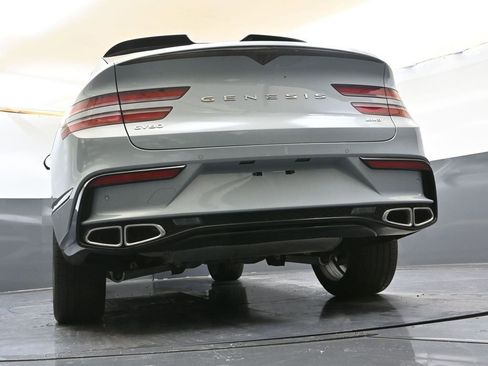 Used 2025 Genesis GV80 3.5T e-SC image 37