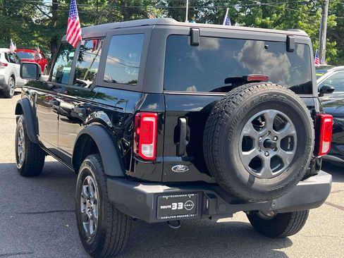 Used 2025 Ford Bronco Big Bend AWD/4WD image 3