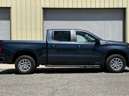 Used 2021 Chevrolet Silverado 1500 RST w/ Z71 Off-Road Package image 7