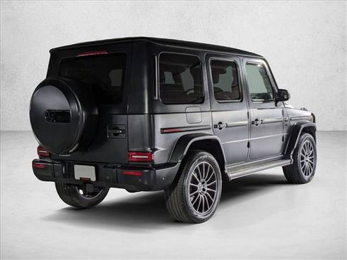 Used 2022 Mercedes-Benz G 550 image 5