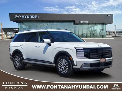New 2027 Hyundai Palisade SEL