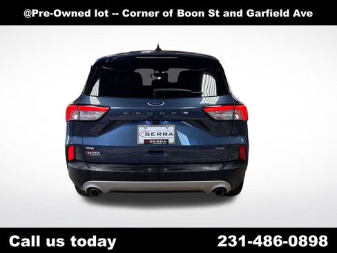 Used 2020 Ford Escape SE Sport FWD image 4
