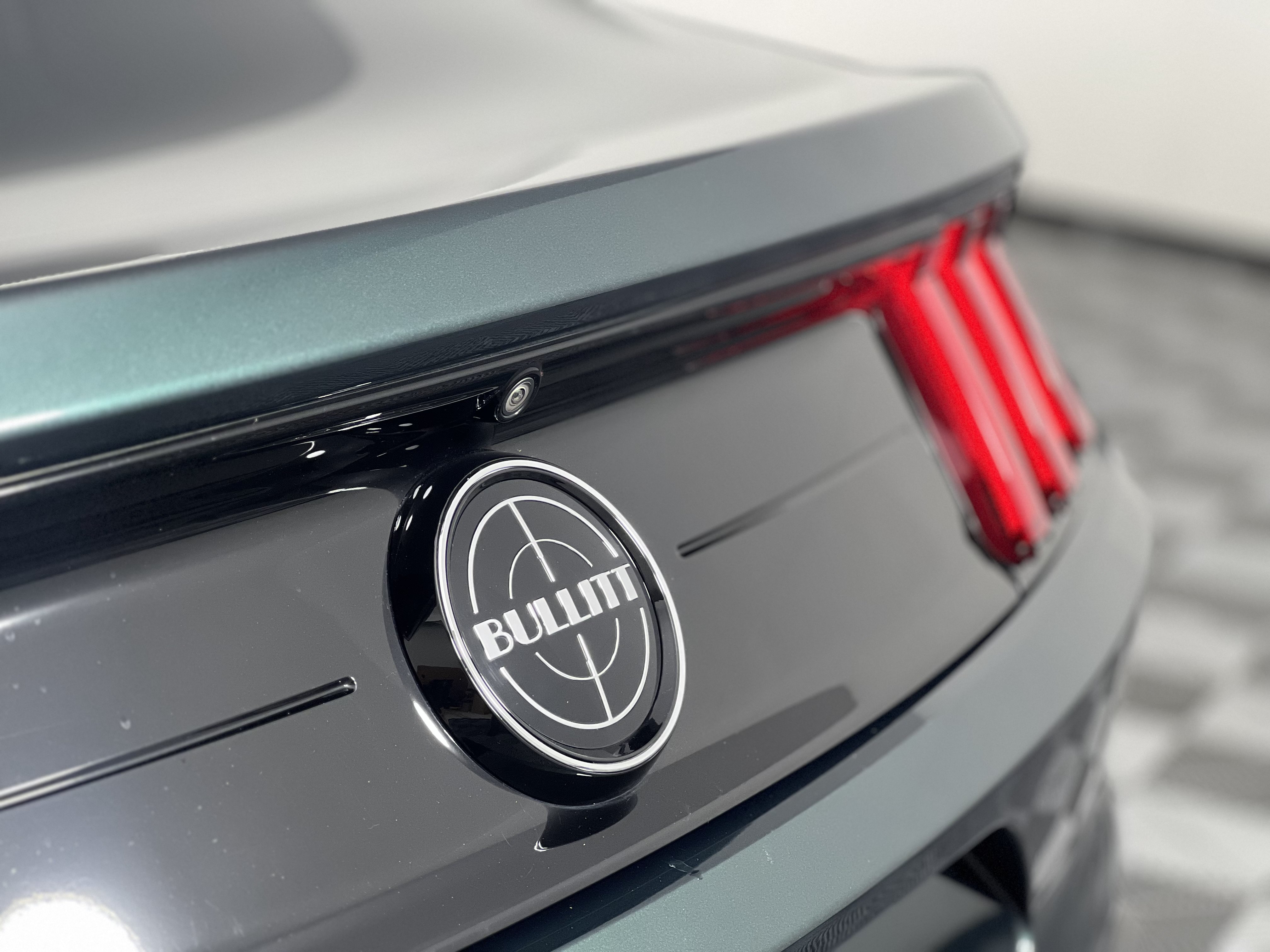 Used 2019 Ford Mustang Bullitt w/ Bullitt Electronics Package RWD image 11