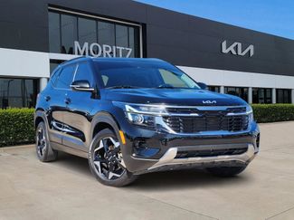 Certified 2025 Kia Seltos EX w/ EX Sunroof Package video 1