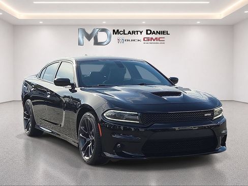 Used 2021 Dodge Charger R/T w/ Daytona Edition Group RWD image 1