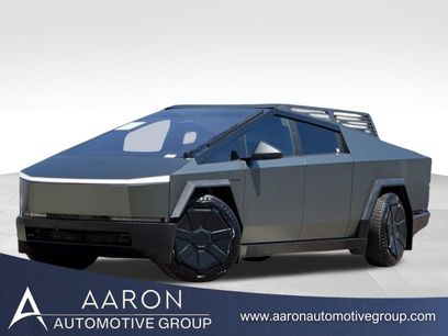 Used 2024 Tesla Cybertruck AWD Crew Cab