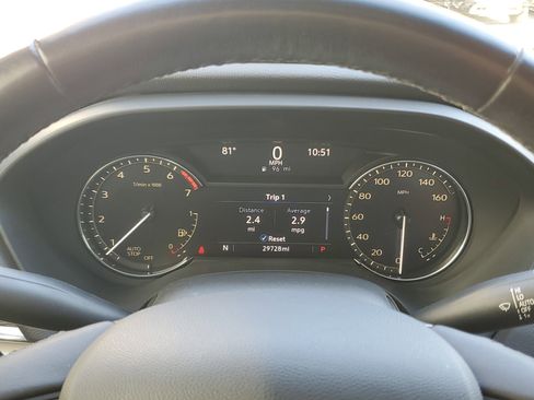 Used 2023 Cadillac CT4 Premium Luxury w/ Climate Package image 26