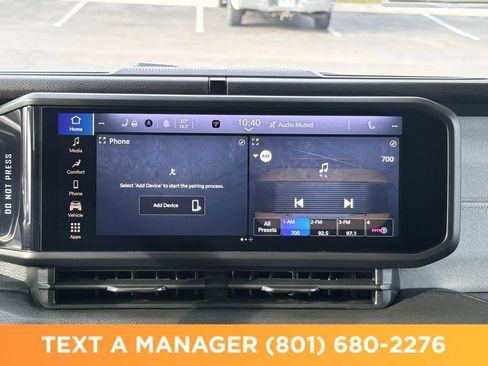 New 2026 Jeep Wrangler Unlimited Sport AWD/4WD image 15