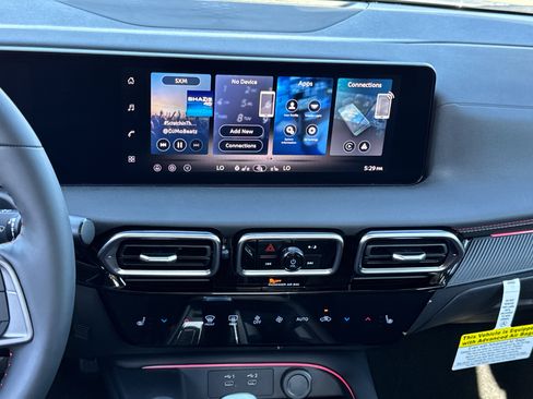 New 2026 Nissan Sentra SR w/ SR All Weather Package FWD image 18