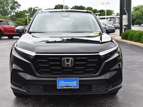 Used 2025 Honda CR-V EX-L image 4