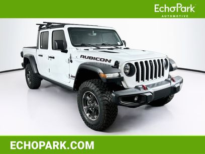 Used 2022 Jeep Gladiator Rubicon w/ Cold Weather Group