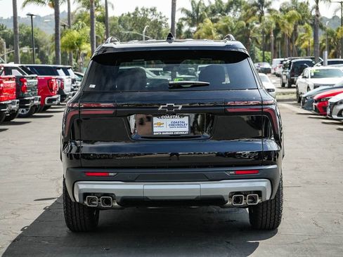 New 2026 Chevrolet Traverse Z71 AWD/4WD image 5