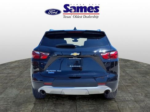 Used 2021 Chevrolet Blazer LT w/ Sound & Technology Package image 7